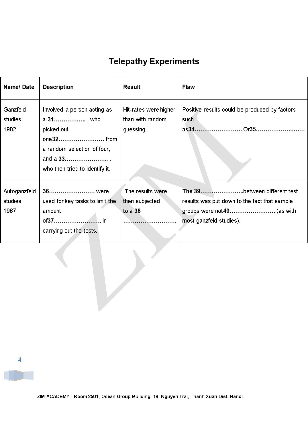 Ielts Academic Reading Sample 108 trang 4