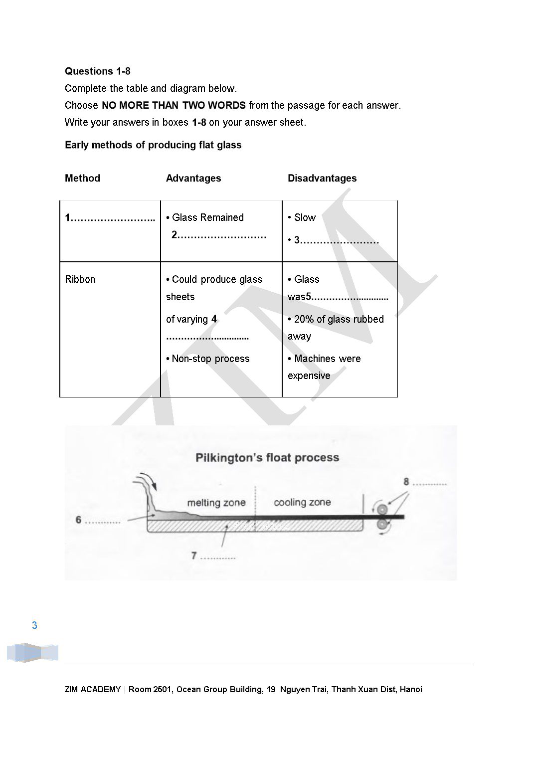 Ielts Academic Reading Sample 109 trang 3