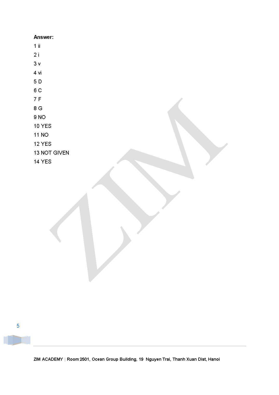 Ielts Academic Reading Sample 132 trang 5