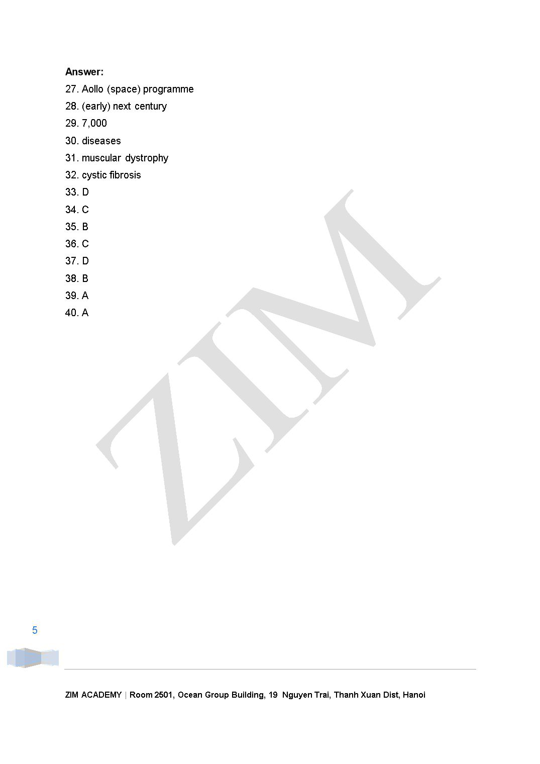 Ielts Academic Reading Sample 136 trang 5