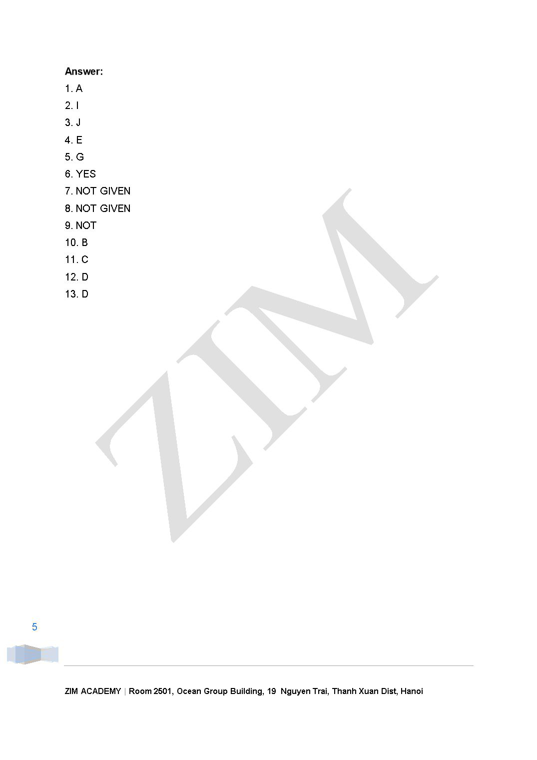 Ielts Academic Reading Sample 148 trang 5