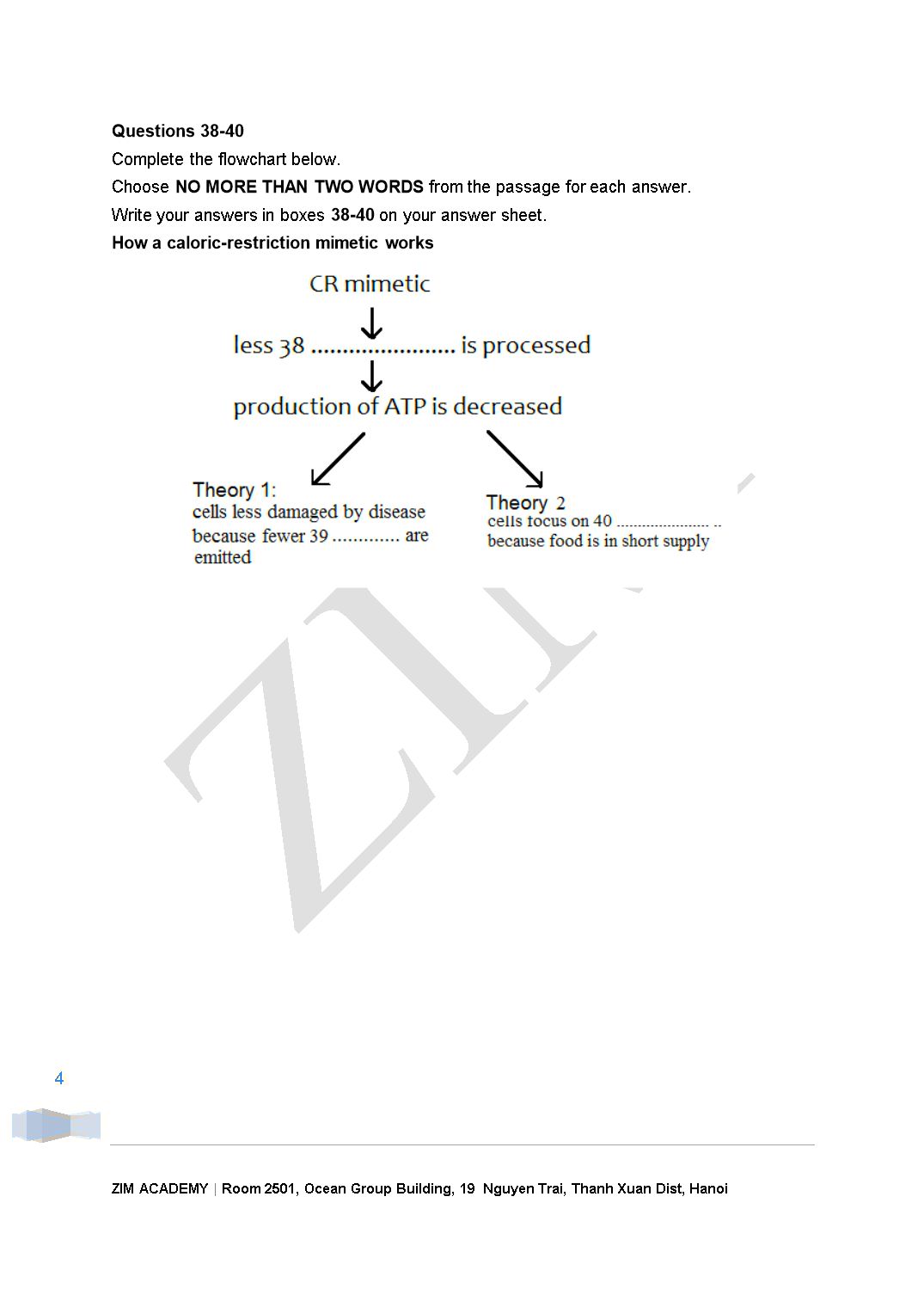 Ielts Academic Reading Sample 150 trang 4