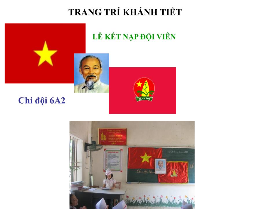 Bài giảng Công tác đội Thiếu niên Tiền phong Hồ Chí Minh - Hoàng Thị Kèm trang 3