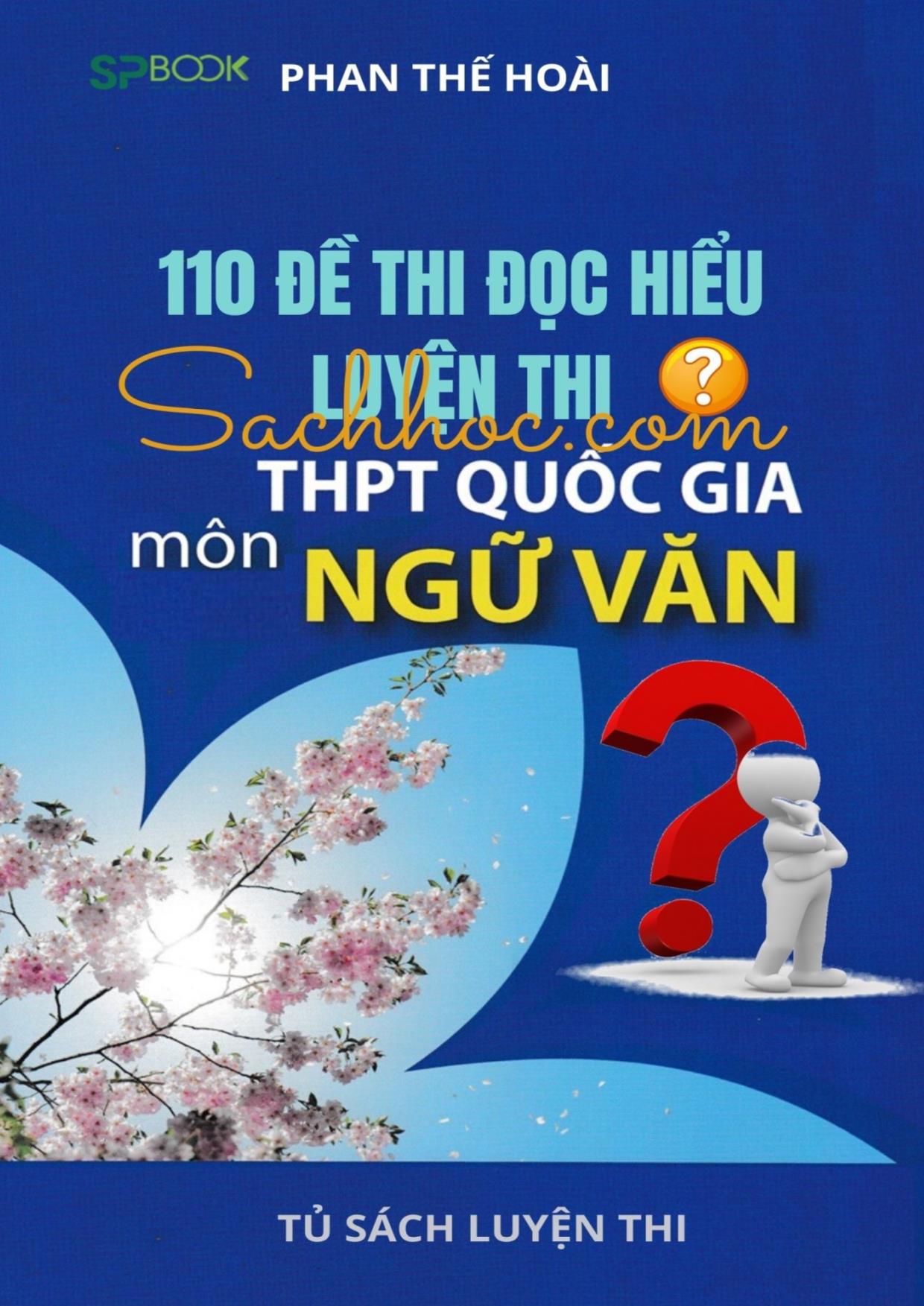 110 Đề thi đọc hiểu luyện thi THPT Quốc gia môn Ngữ văn (Có đáp án) trang 1