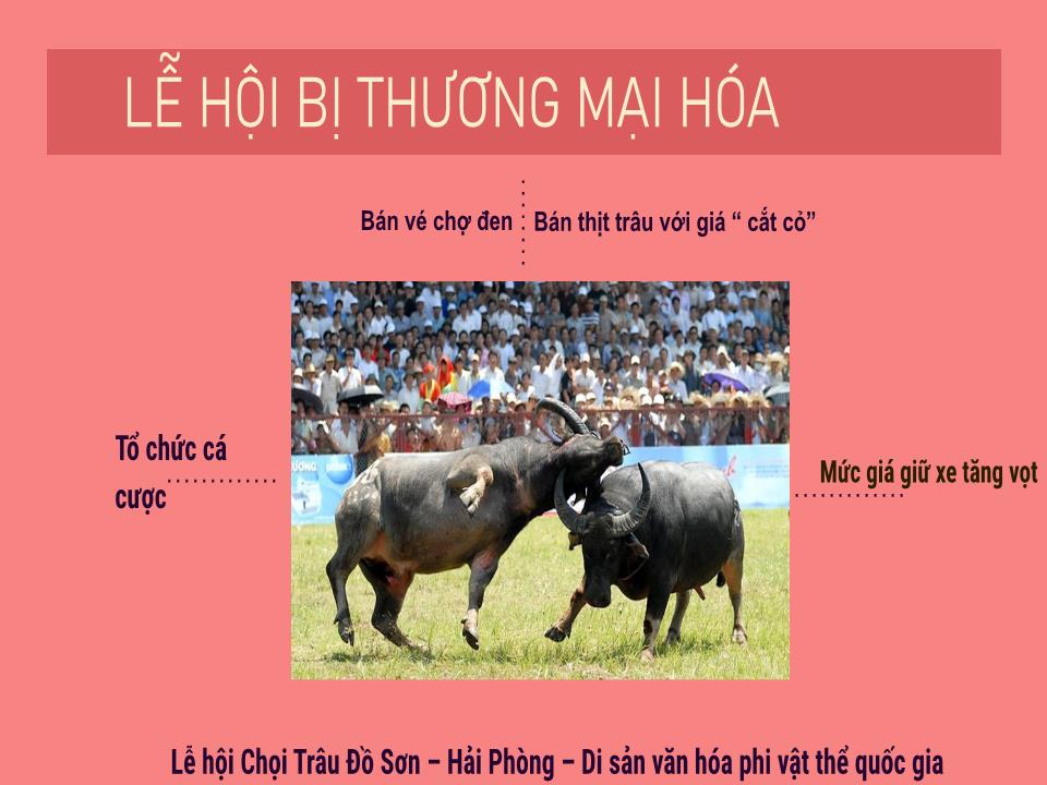 Bài thuyết trình Lễ hội trang 10