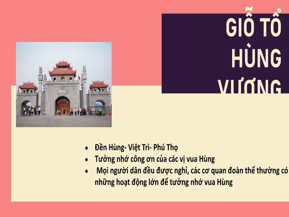 Bài thuyết trình Lễ hội trang 8