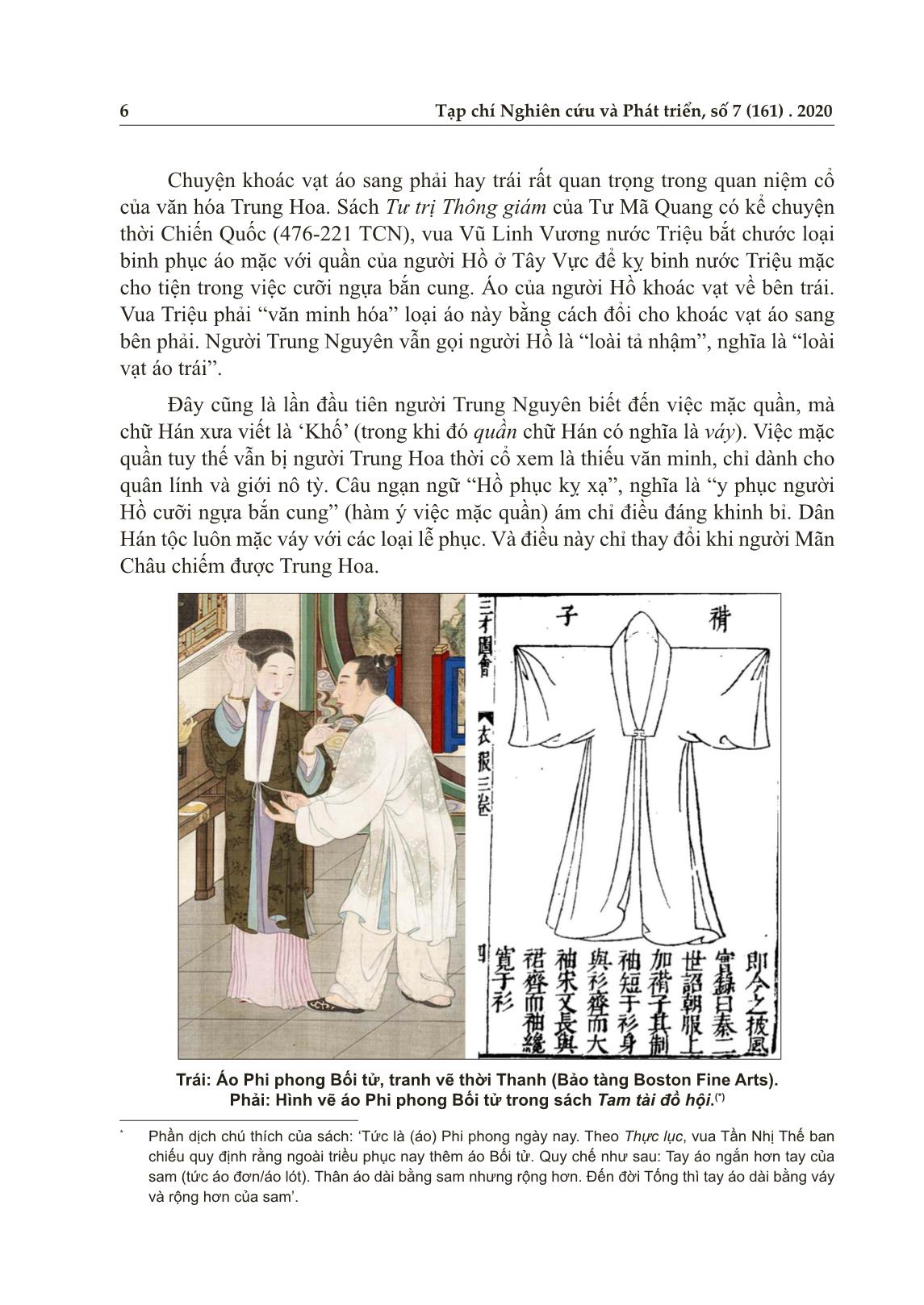 Nguồn gốc áo dài Việt Nam trang 4