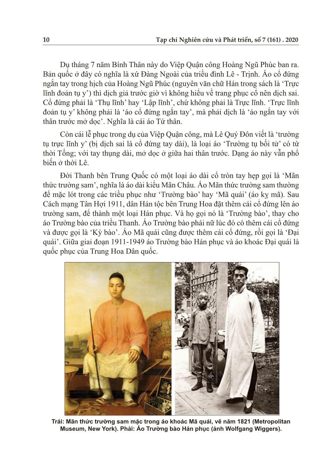Nguồn gốc áo dài Việt Nam trang 8