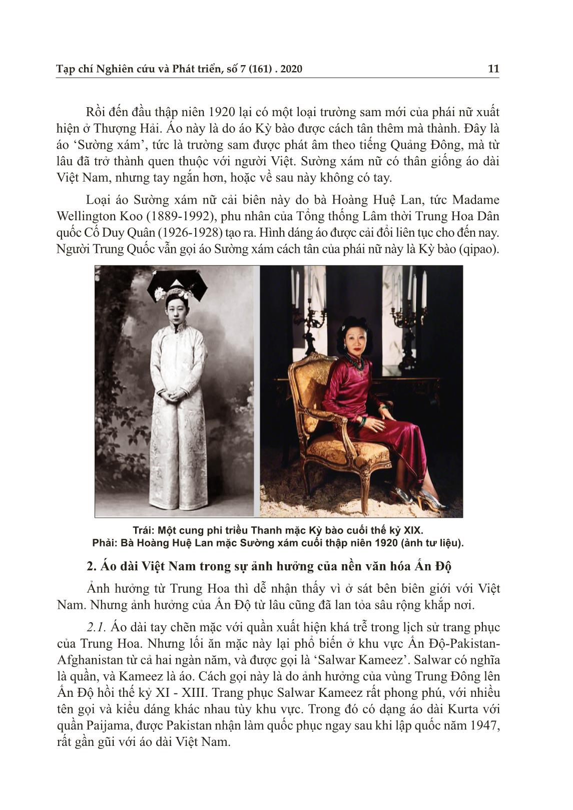 Nguồn gốc áo dài Việt Nam trang 9