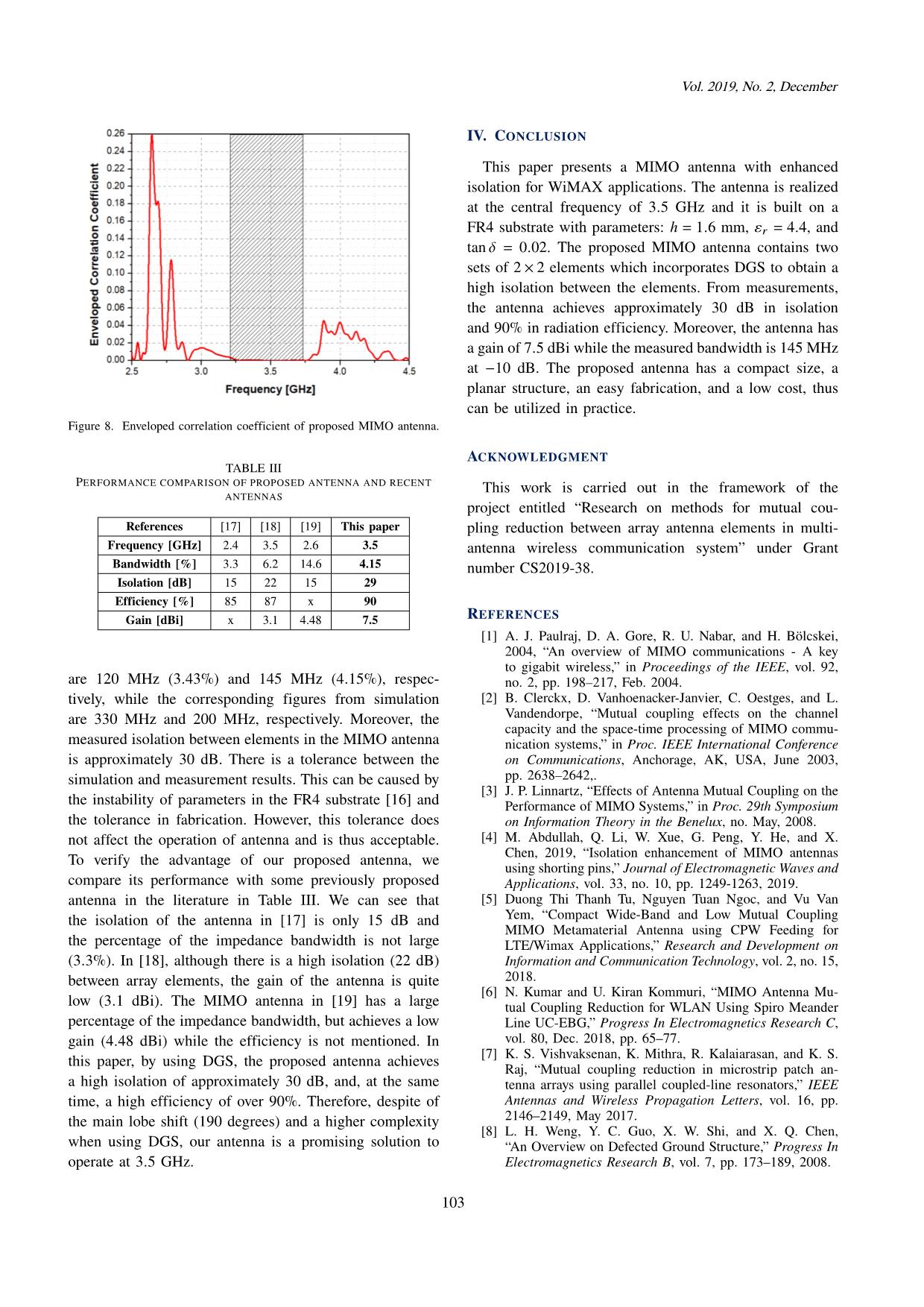 A Microstrip MIMO Antenna with Enhanced Isolation for WiMAX Applications trang 5