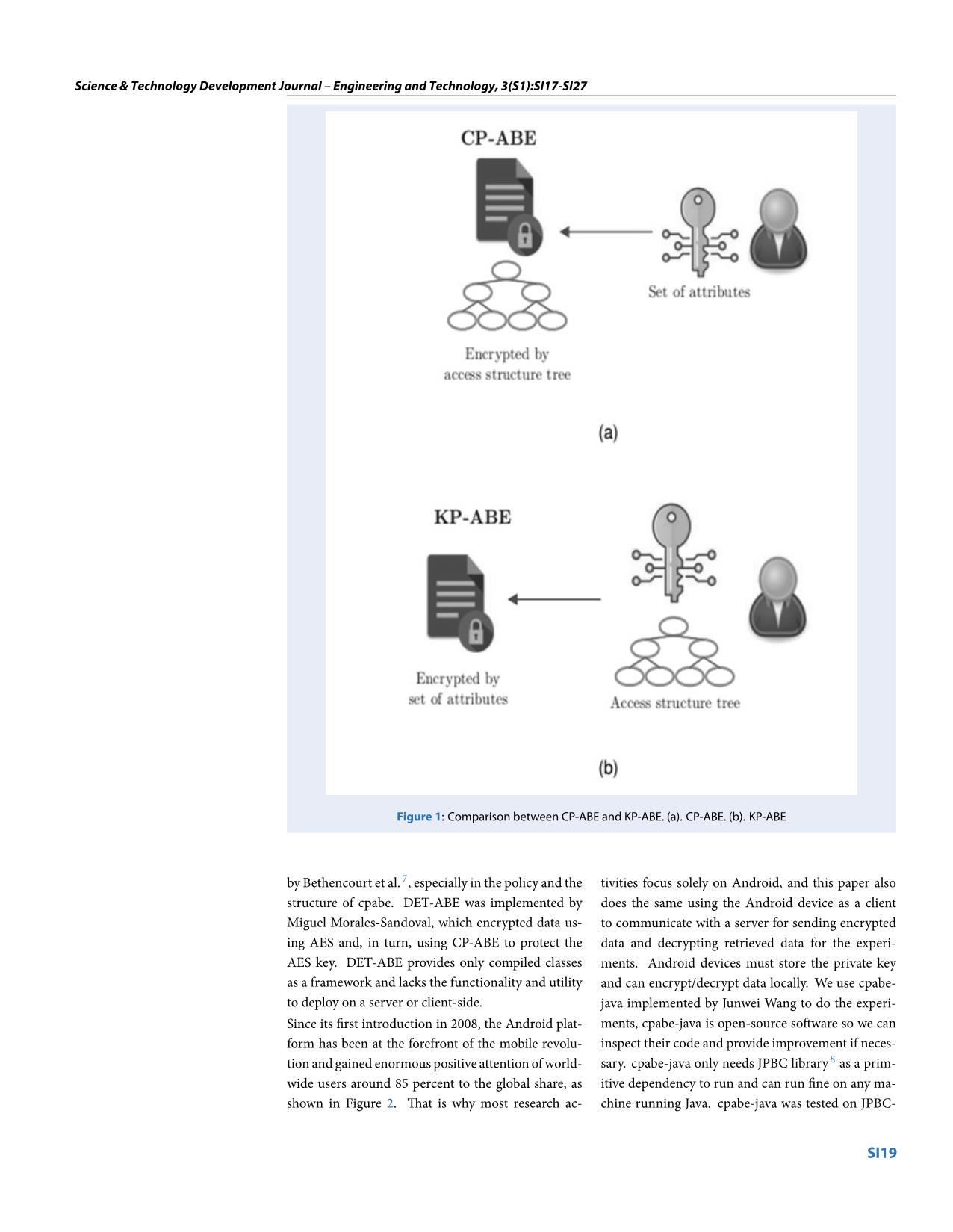 Applying attribute-Based encryption on mobile devices trang 3