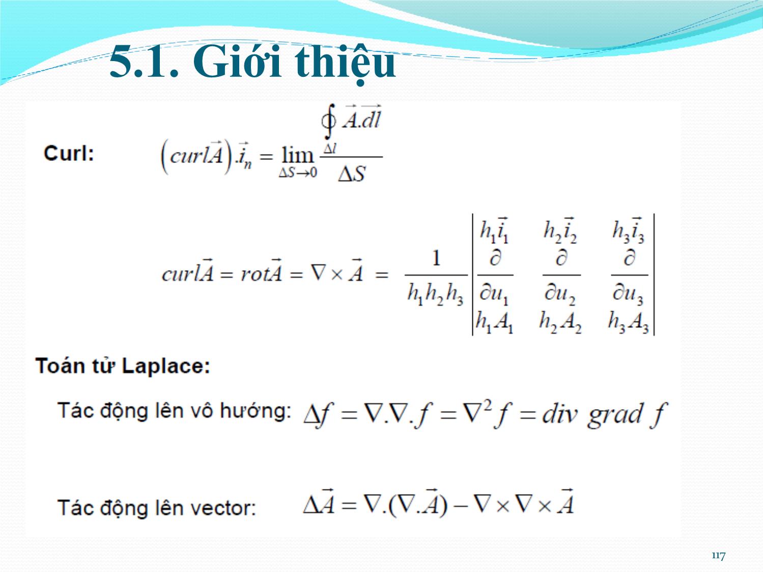 Bài giảng Kỹ thuật anten và truyền sóng - Chương 5: Lý thuyết chung về anten - Nguyễn Thị Linh Phương trang 9