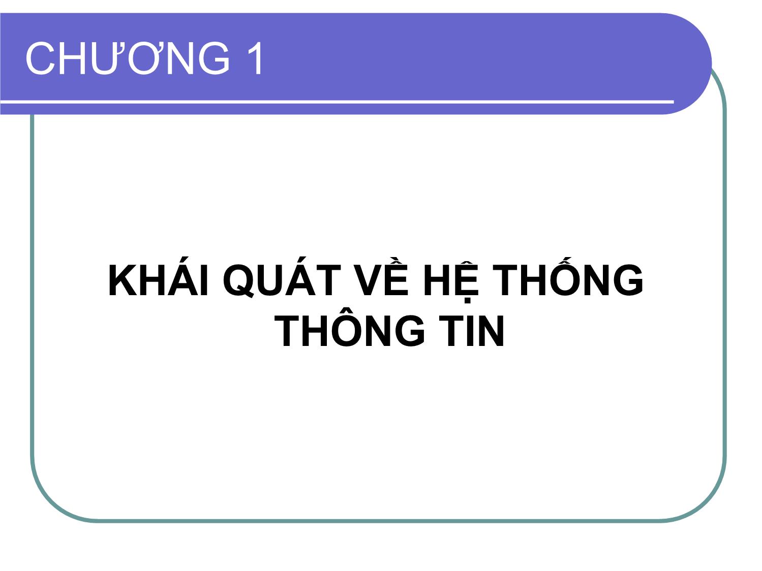 Bài giảng Kỹ thuật truyền số liệu - Chương 1: Khái quát về hệ thống thông tin trang 4