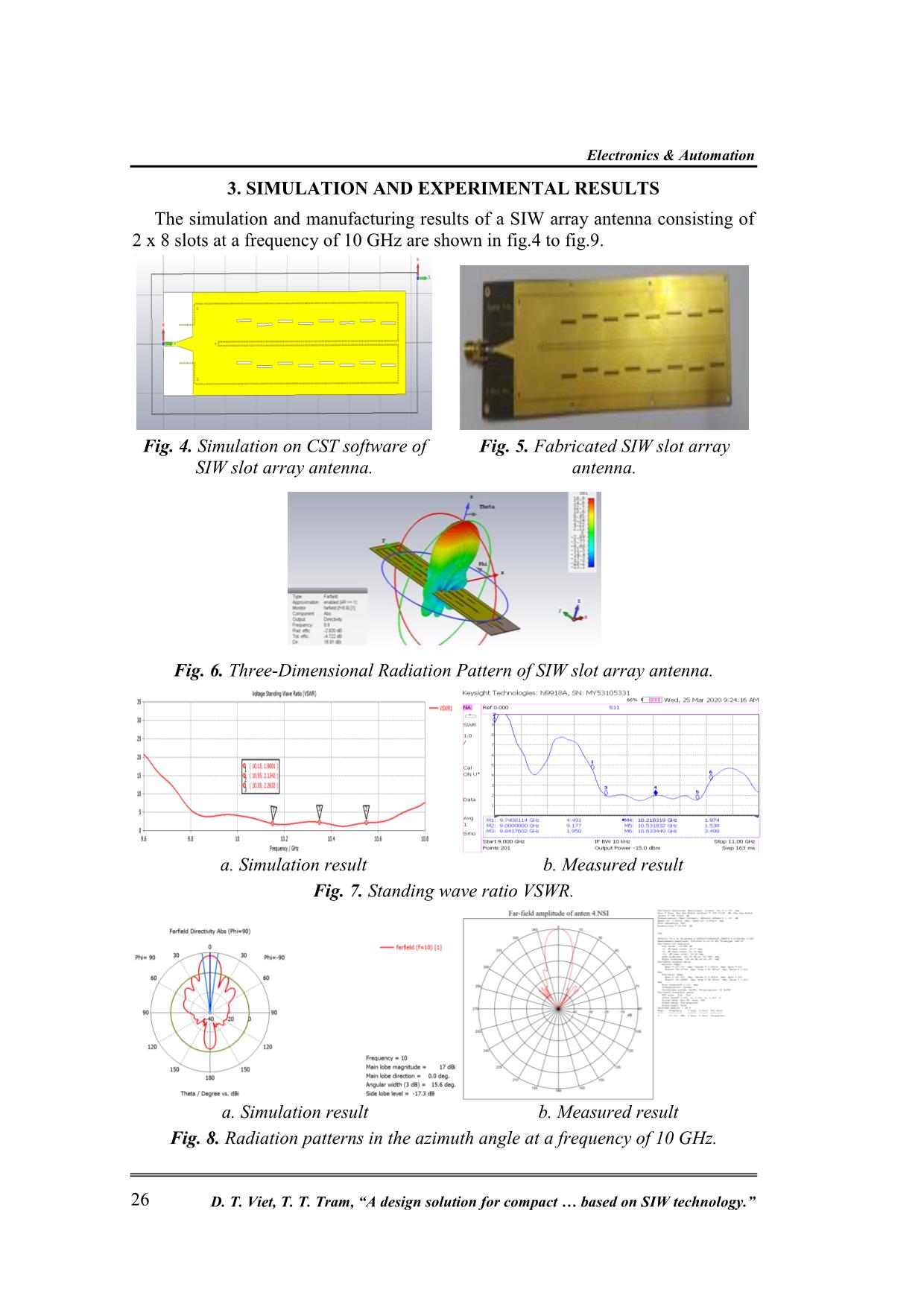 A design solution for compact slotted waveguide array antennas based on SIW technology trang 5