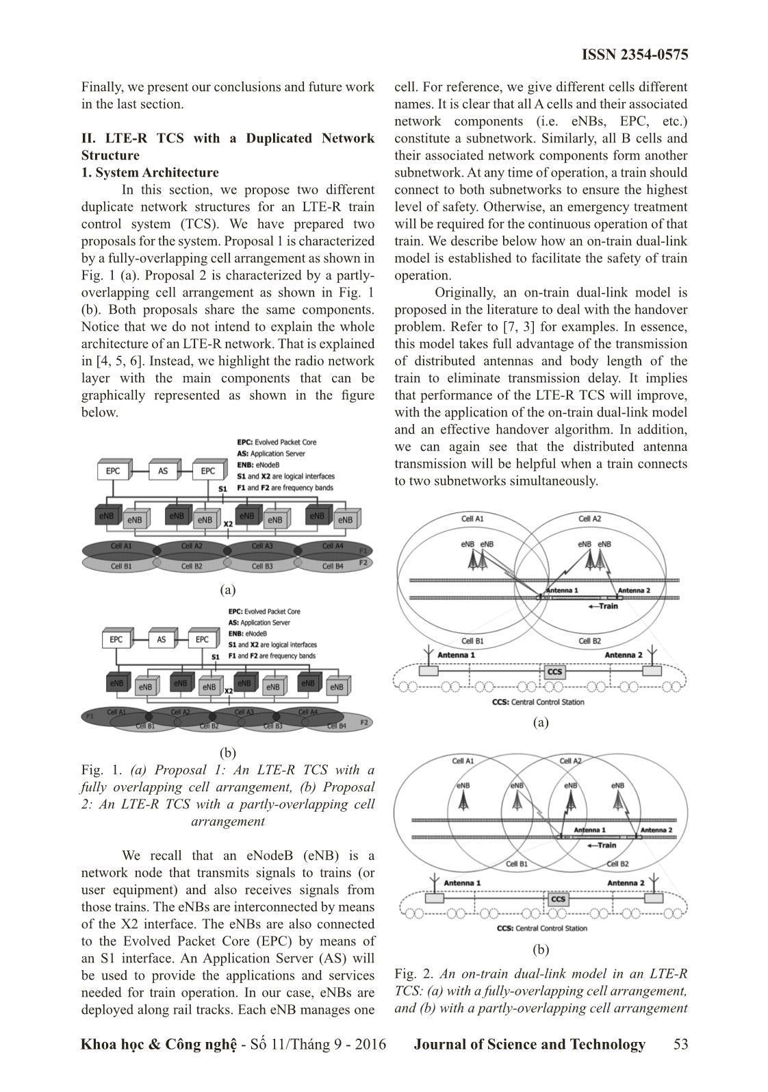 A duplicated network structure for an LTE-Based train control communication trang 2