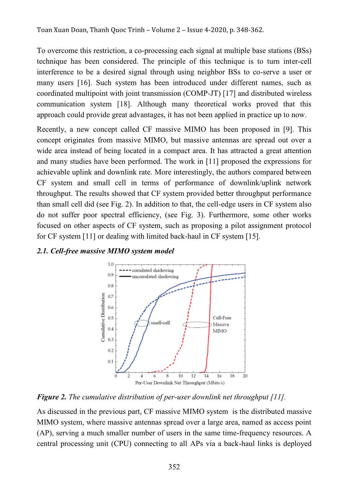 An overview of emerging technologies for 5G: Full-Duplex relaying cognitive radio networks, device-to-device communications and cell-free massive MIMO trang 5