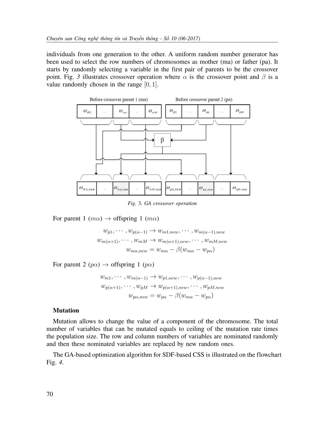 Enhancement of cooperative spectrum sensing employing genetic algorithm and noise power estimation trang 7