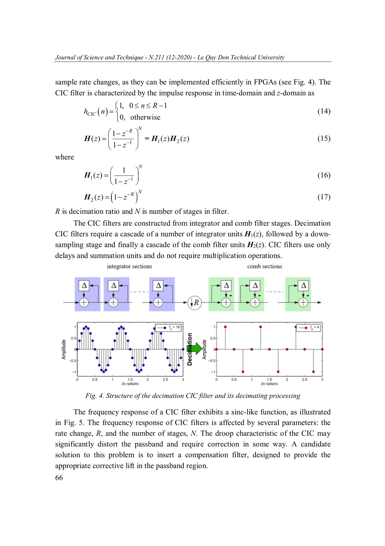 FPGA implementation of high-Performance DOA estimation using a uniform circular array trang 7