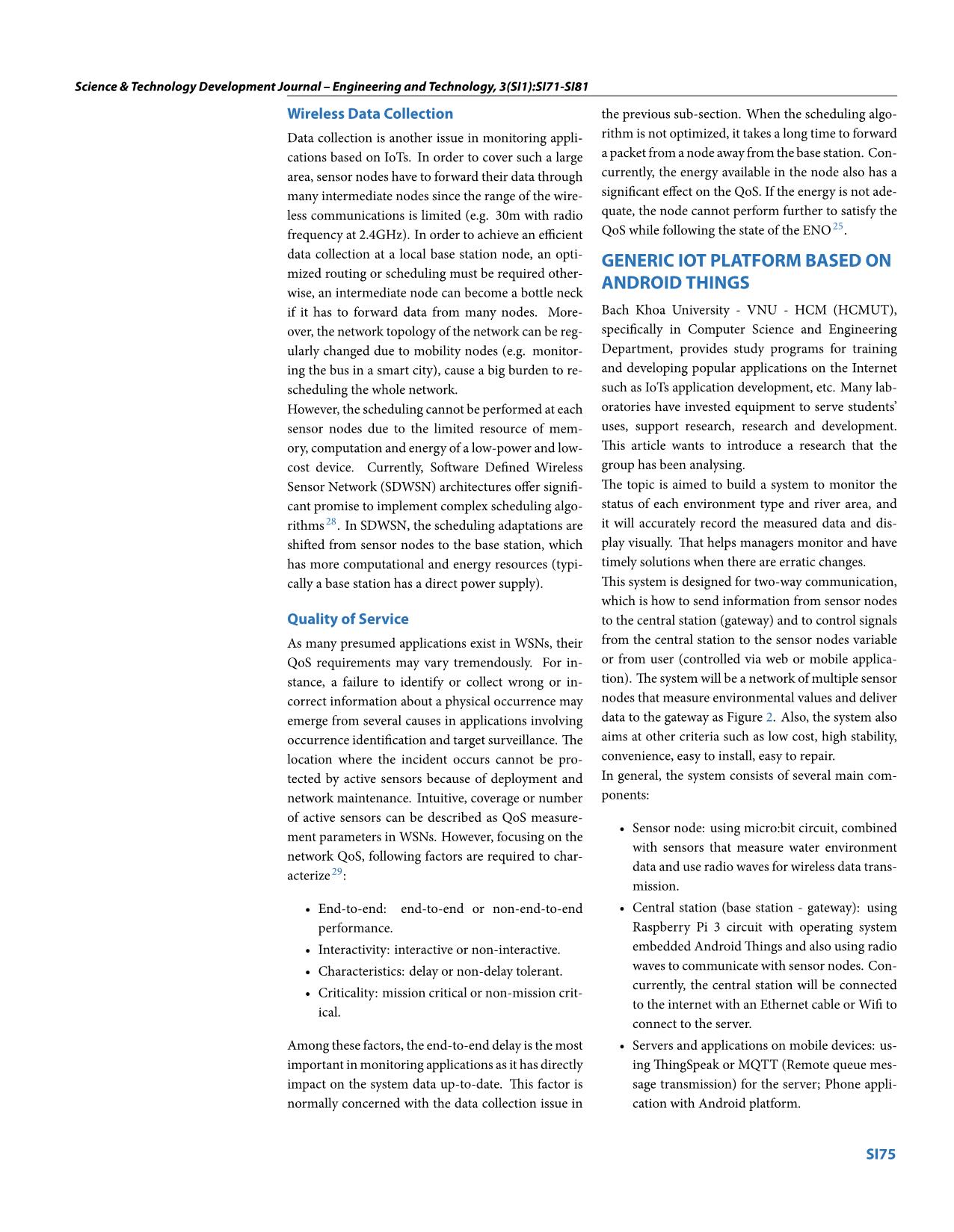 Generic framework for industrial 4.0 applications based on internet of things trang 5