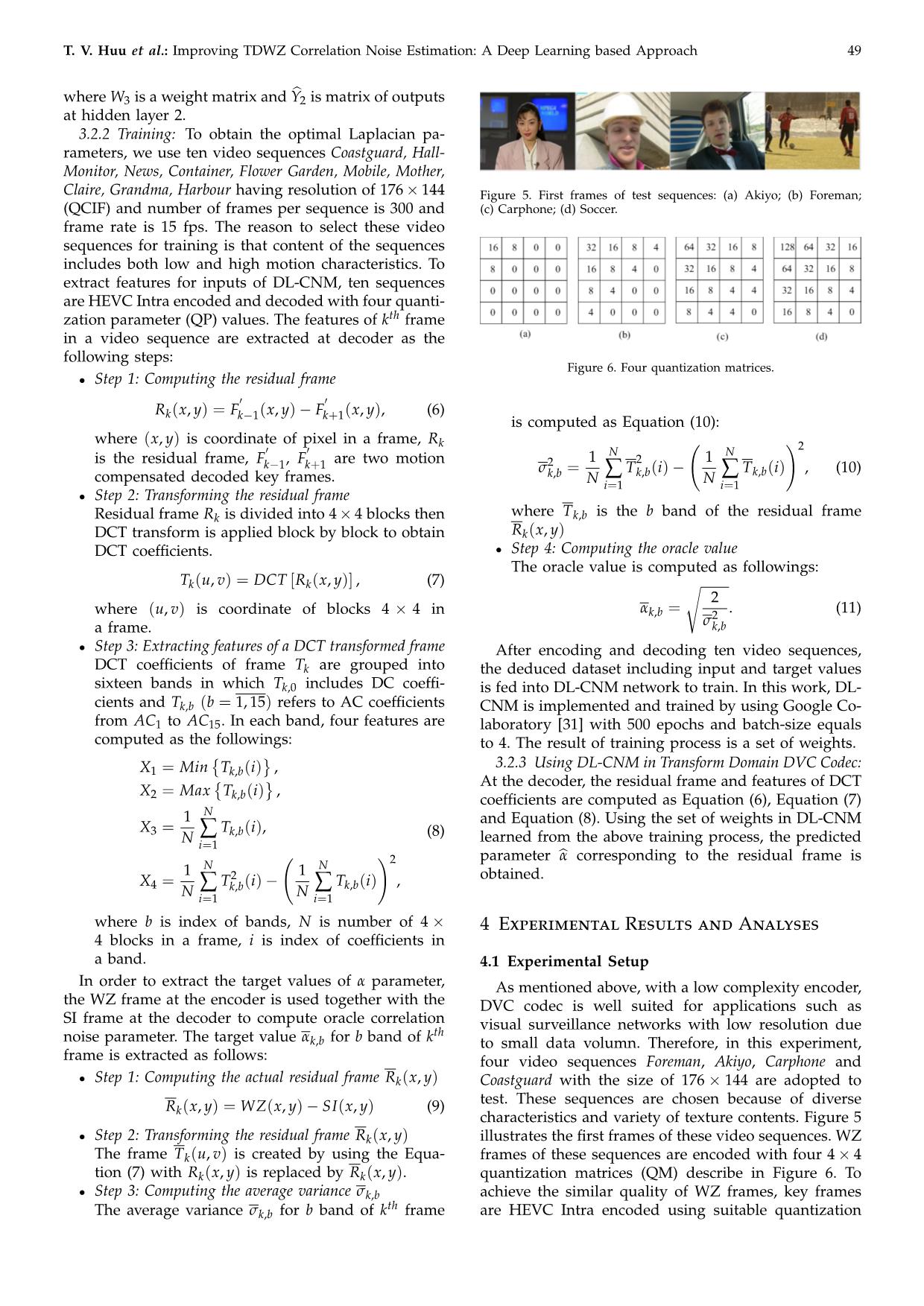 Improving TDWZ correlation noise estimation: A deep learning based approach trang 5