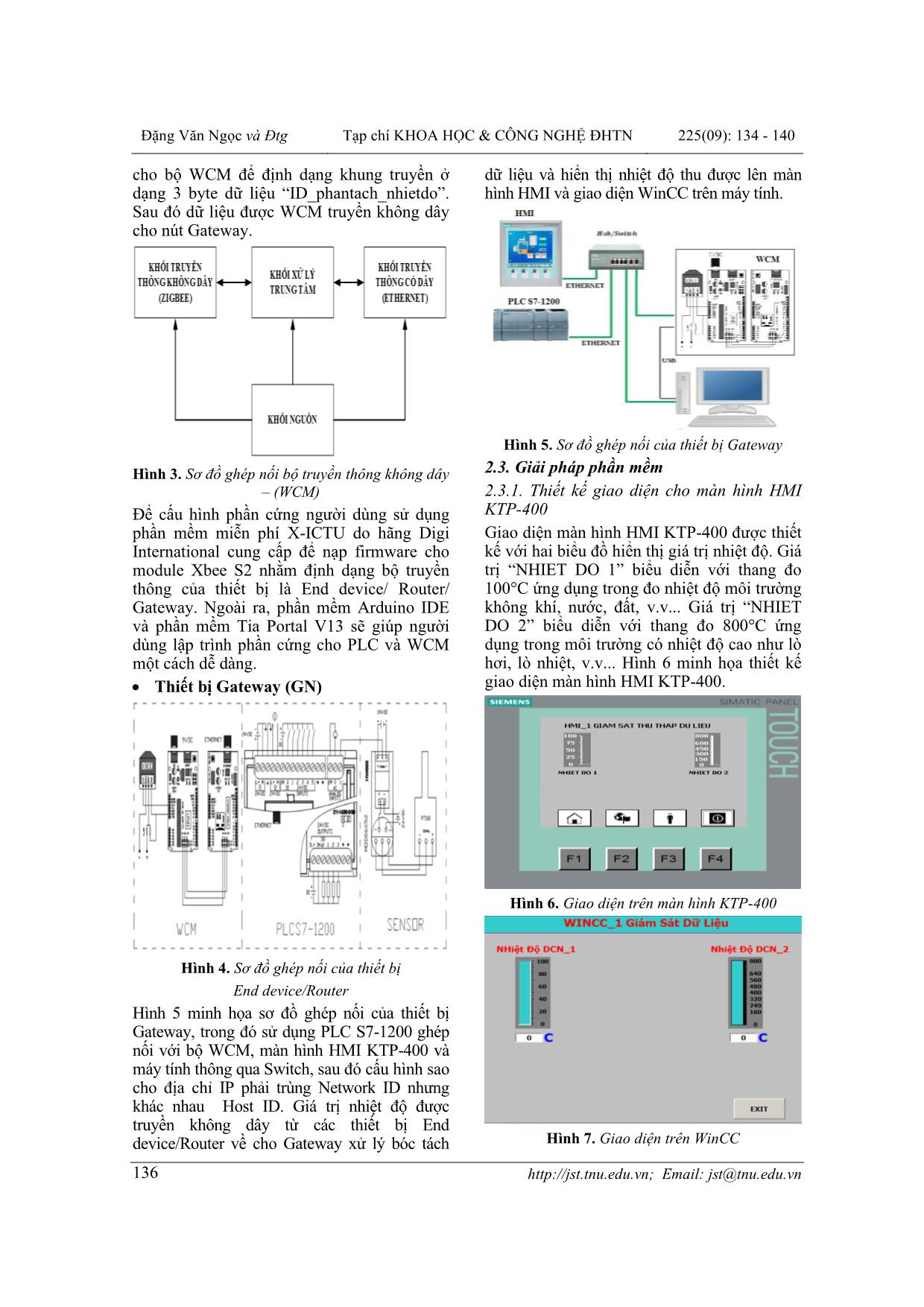 Một giải pháp xây dựng thiết bị truyền thông không dây cho PLC sử dụng chuẩn ZigBee trang 3