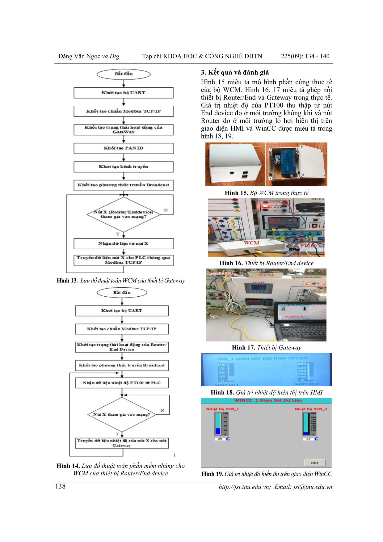 Một giải pháp xây dựng thiết bị truyền thông không dây cho PLC sử dụng chuẩn ZigBee trang 5