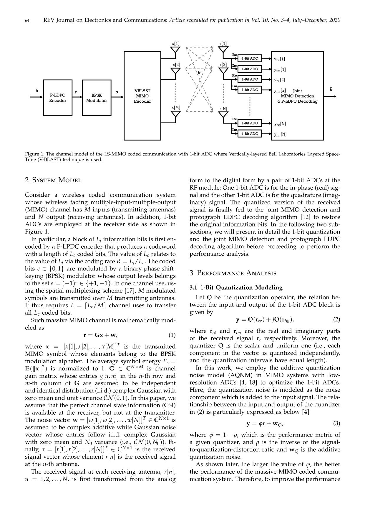 On the performance of 1-Bit ADC in Massive MIMO communication systems trang 3