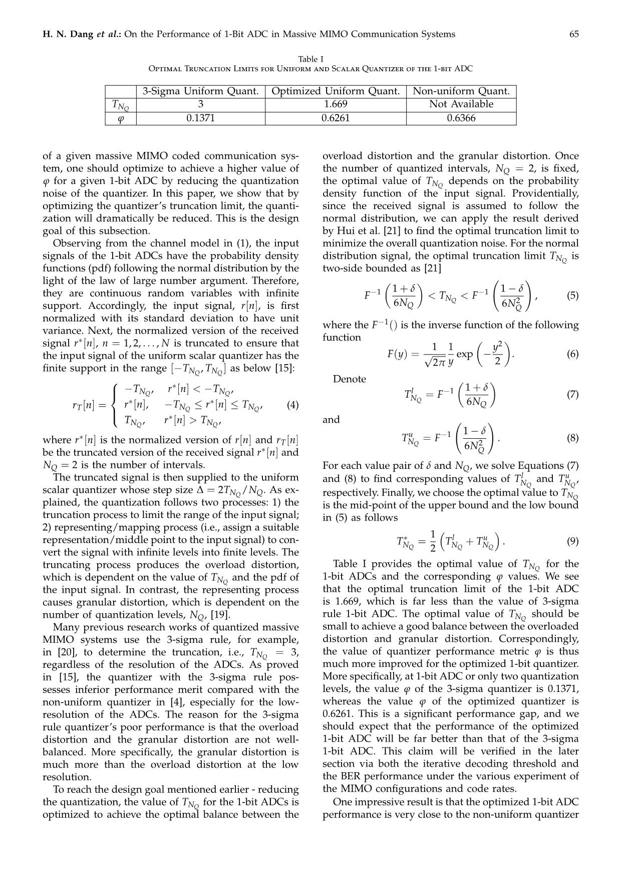 On the performance of 1-Bit ADC in Massive MIMO communication systems trang 4