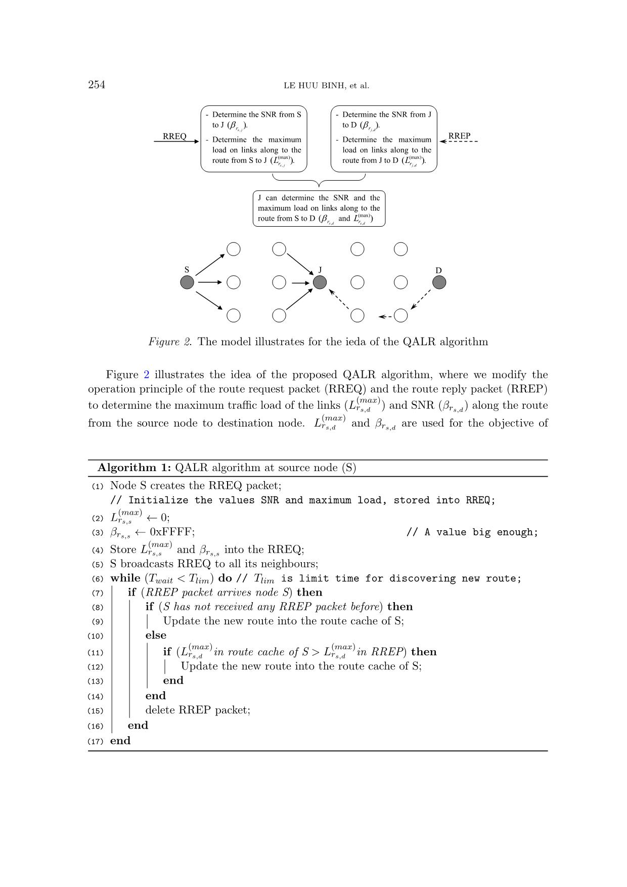 QoT aware load balancing routing in manet using relay type of amplify and forward based cooperative communications trang 4