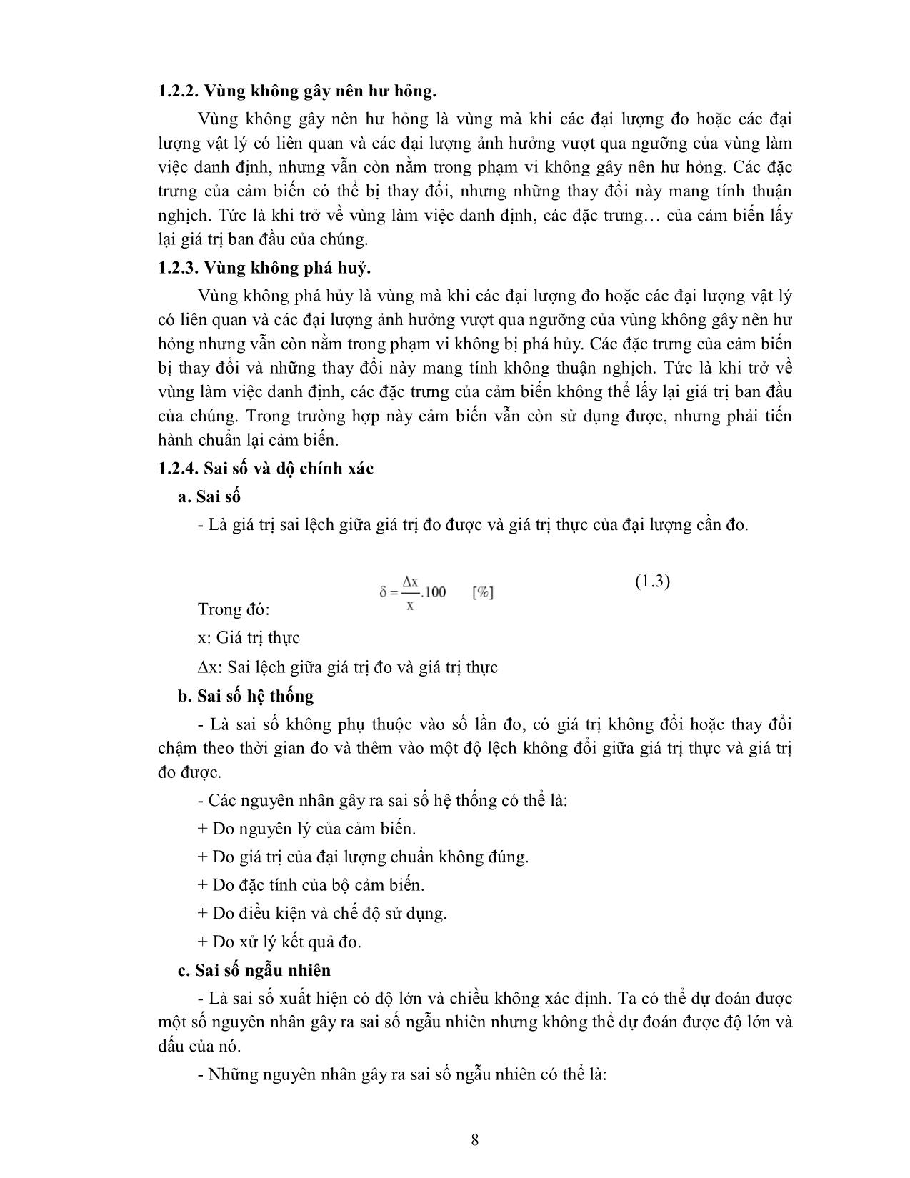 Bài giảng mô đun Điều khiển cảm biến trang 9