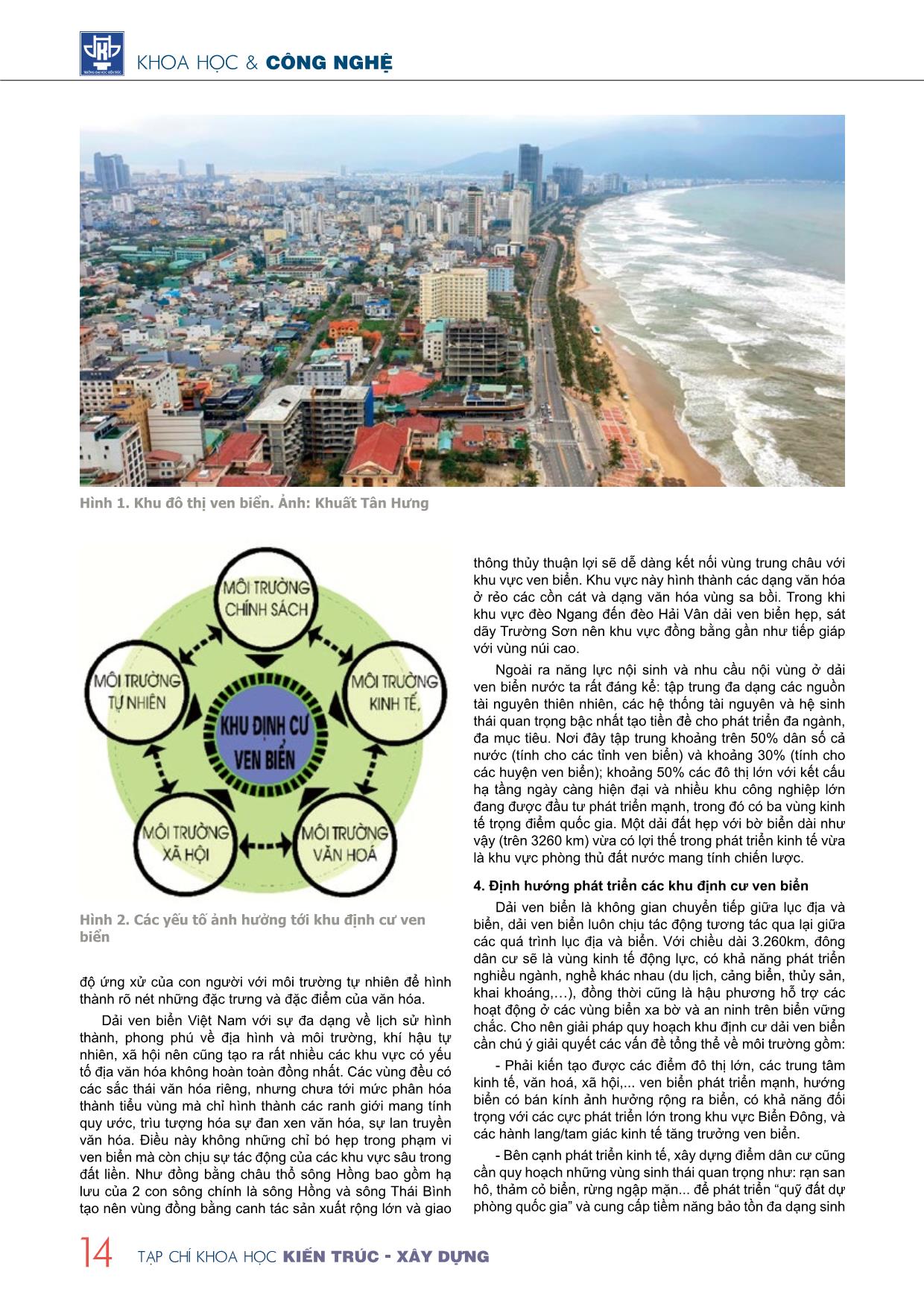 Định hướng phát triển các khu định cư ven biển với yếu tố địa văn hóa trang 2