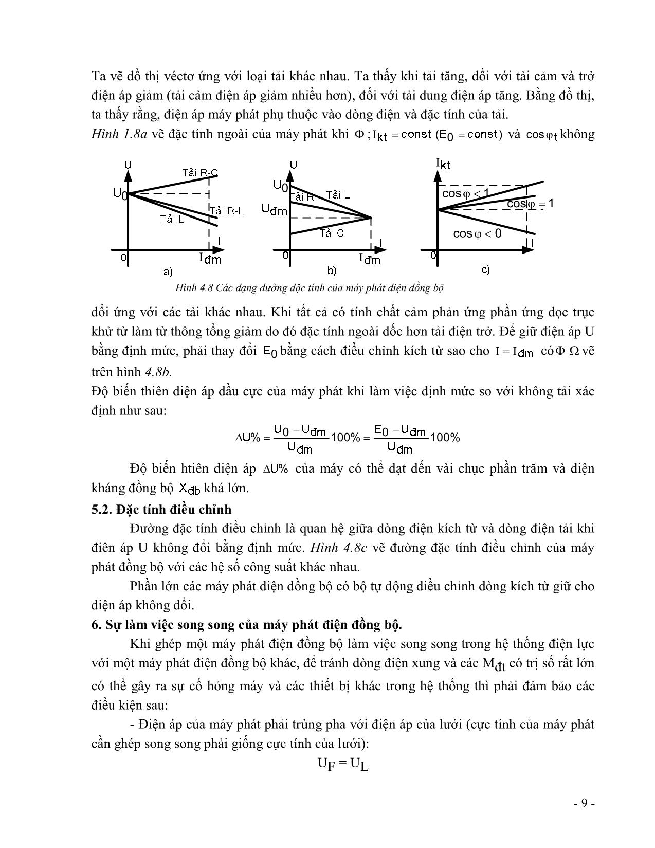 Giáo trình Máy điện 2 trang 9