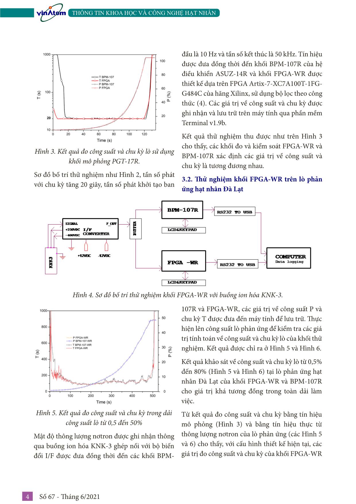 Thiết kế kênh đo thông lượng nơtron sử dụng buồng ion hóa KNK-3 tại lò phản ứng hạt nhân Đà Lạt trang 4