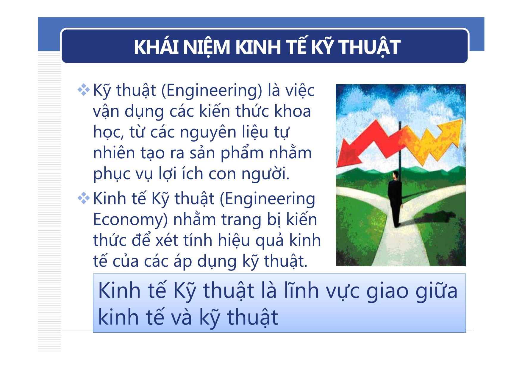 Bài giảng Lập và phân tích dự án cho kỹ sư - Chương mở đầu - Nguyễn Ngọc Bình Phương trang 2