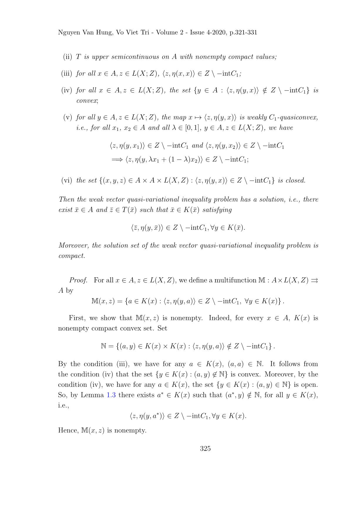 A new class of bilevel weak vector variational inequality problems trang 5