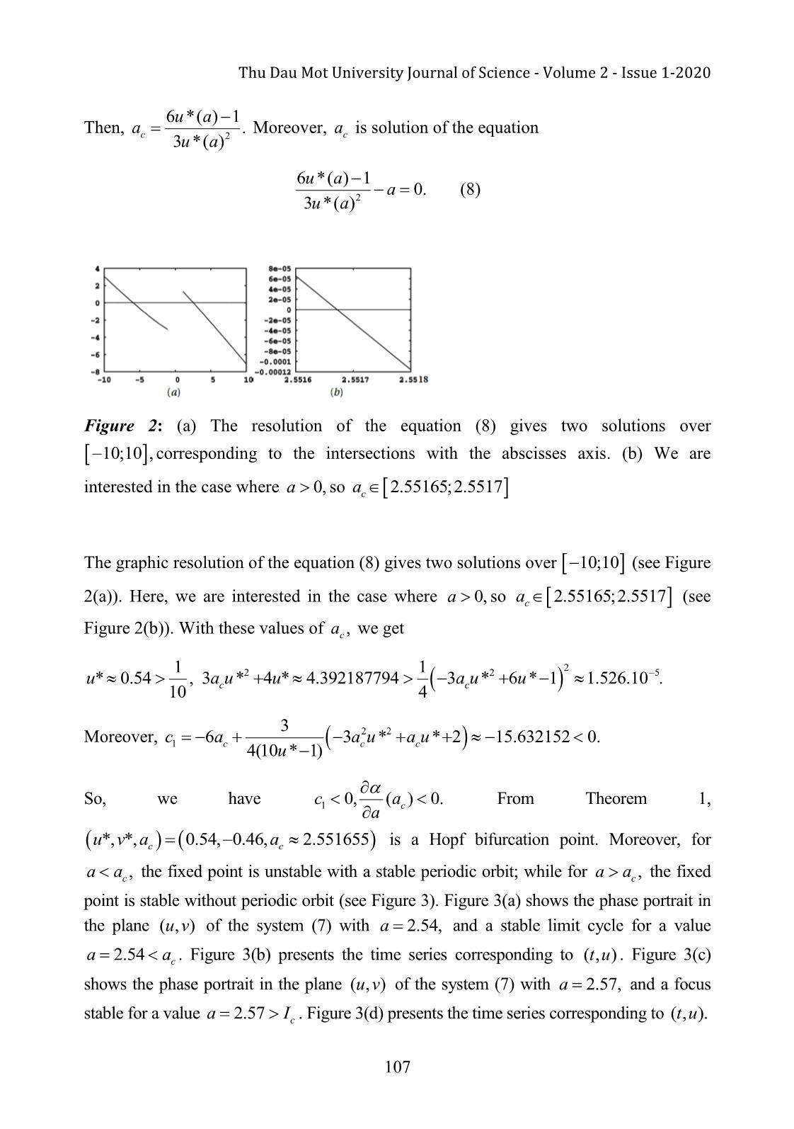 A study of fixed points and hopf bifurcation of hindmarshrose model trang 10