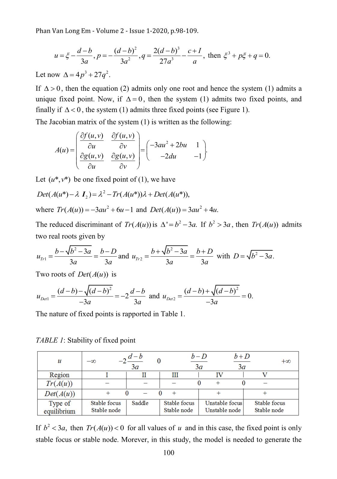 A study of fixed points and hopf bifurcation of hindmarshrose model trang 3