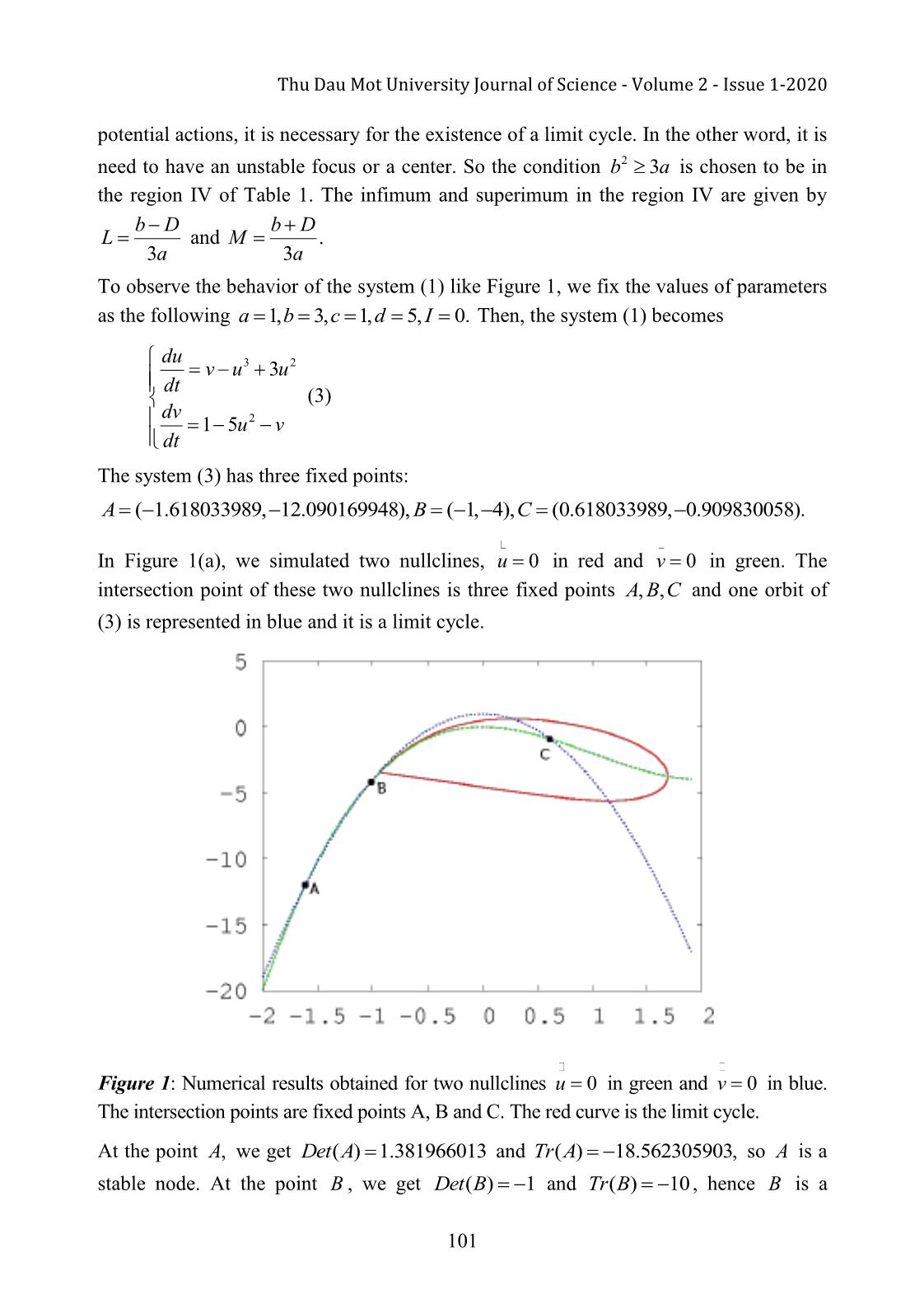 A study of fixed points and hopf bifurcation of hindmarshrose model trang 4