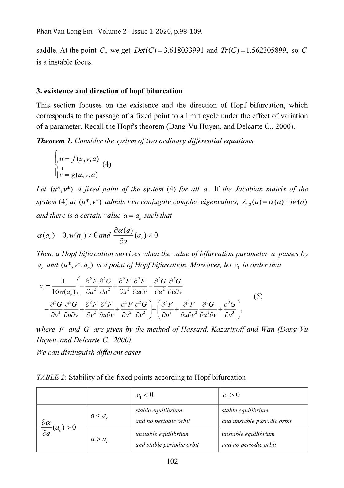 A study of fixed points and hopf bifurcation of hindmarshrose model trang 5