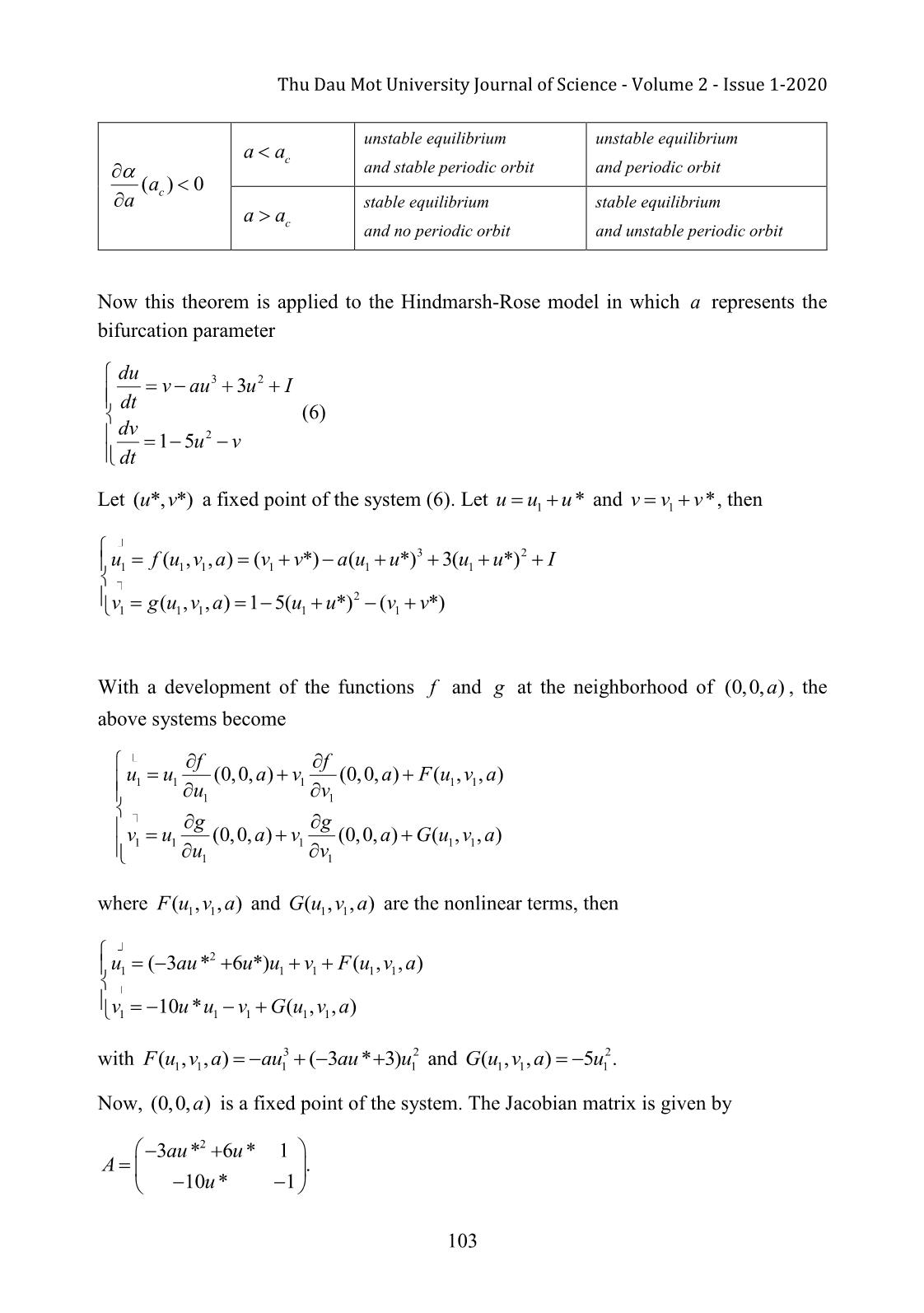 A study of fixed points and hopf bifurcation of hindmarshrose model trang 6