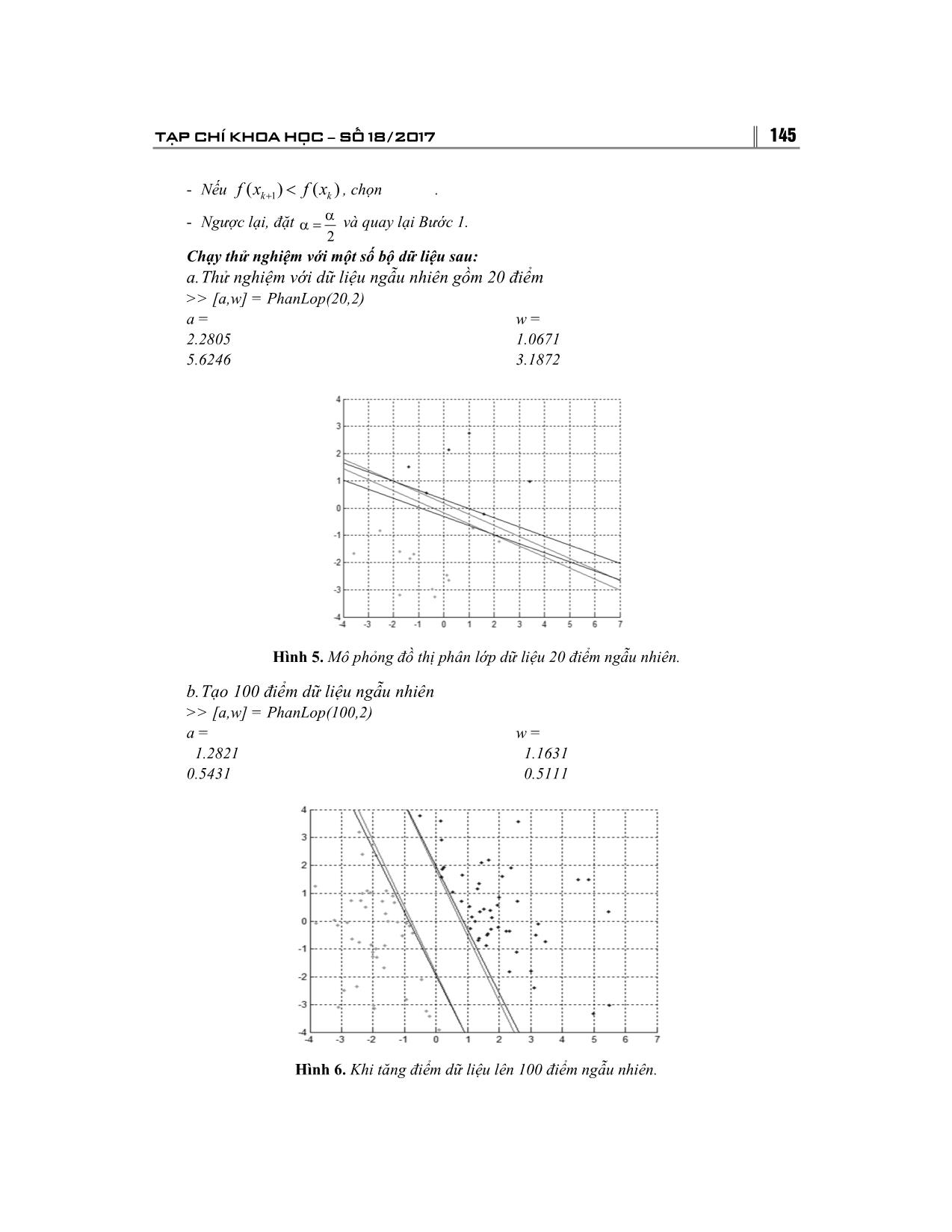Giải bài toán tối ưu bằng phương pháp Gradient và ứng dụng trang 10