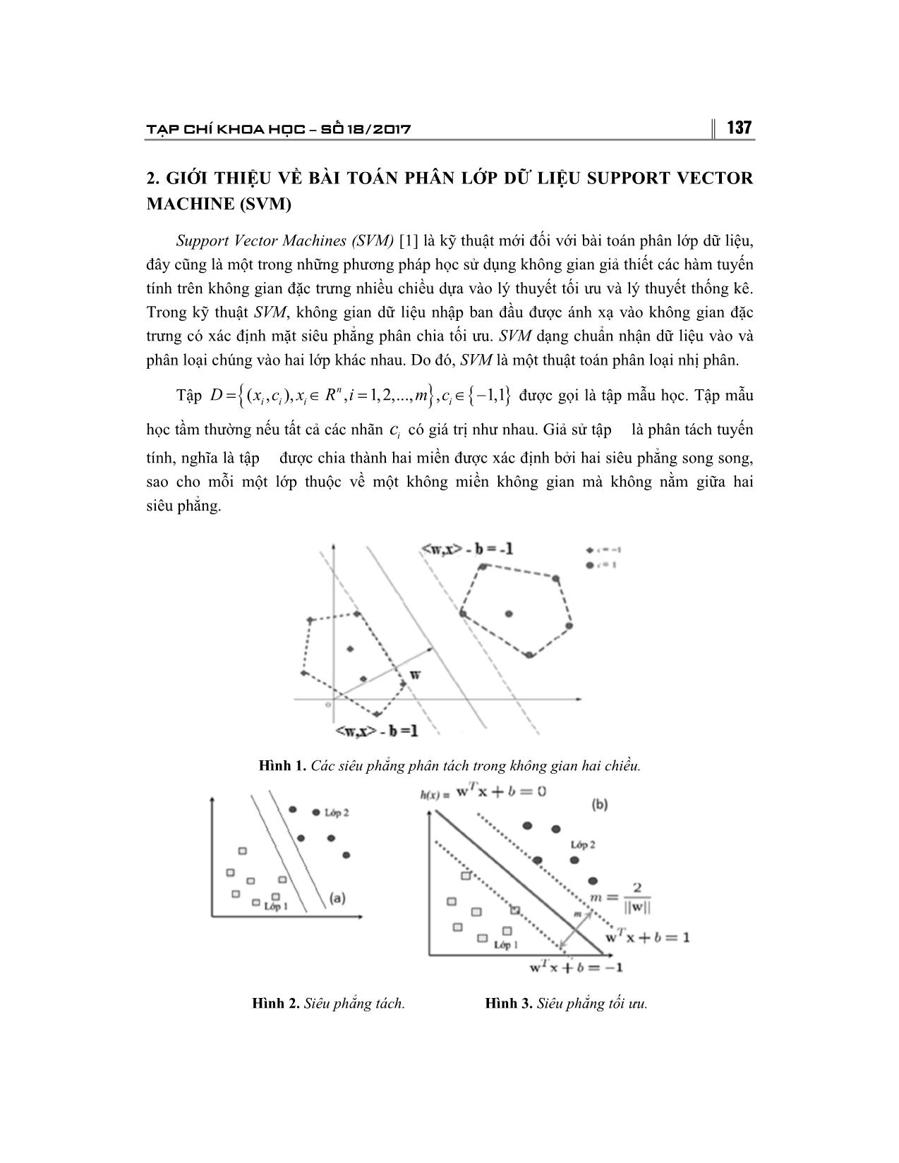 Giải bài toán tối ưu bằng phương pháp Gradient và ứng dụng trang 2