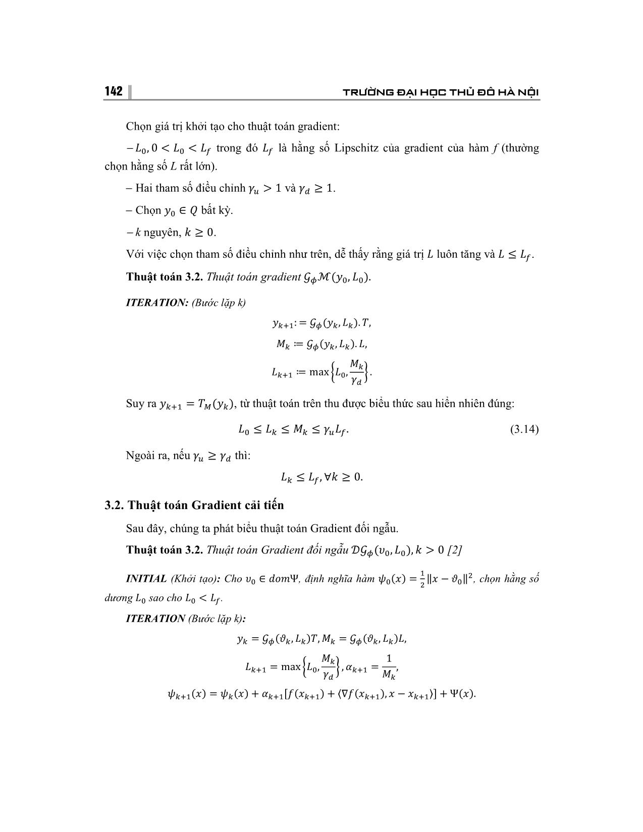 Giải bài toán tối ưu bằng phương pháp Gradient và ứng dụng trang 7