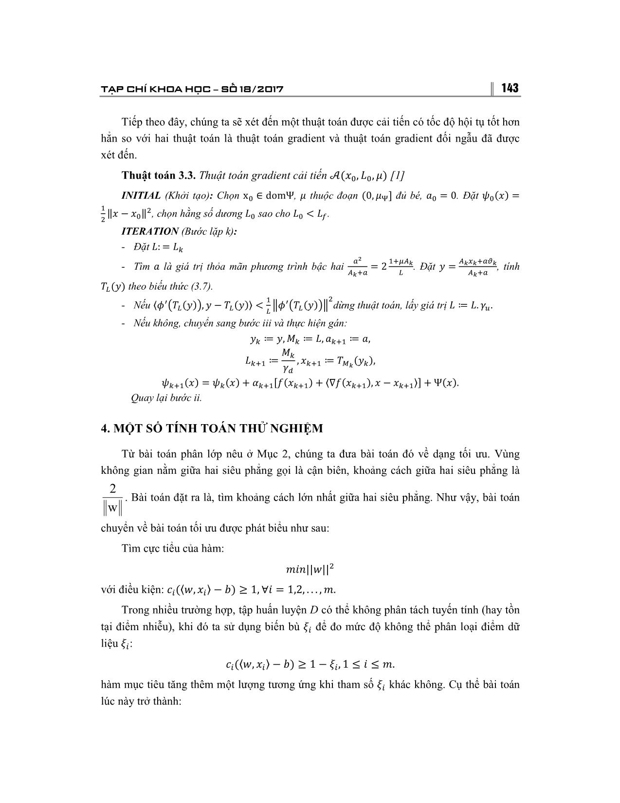 Giải bài toán tối ưu bằng phương pháp Gradient và ứng dụng trang 8
