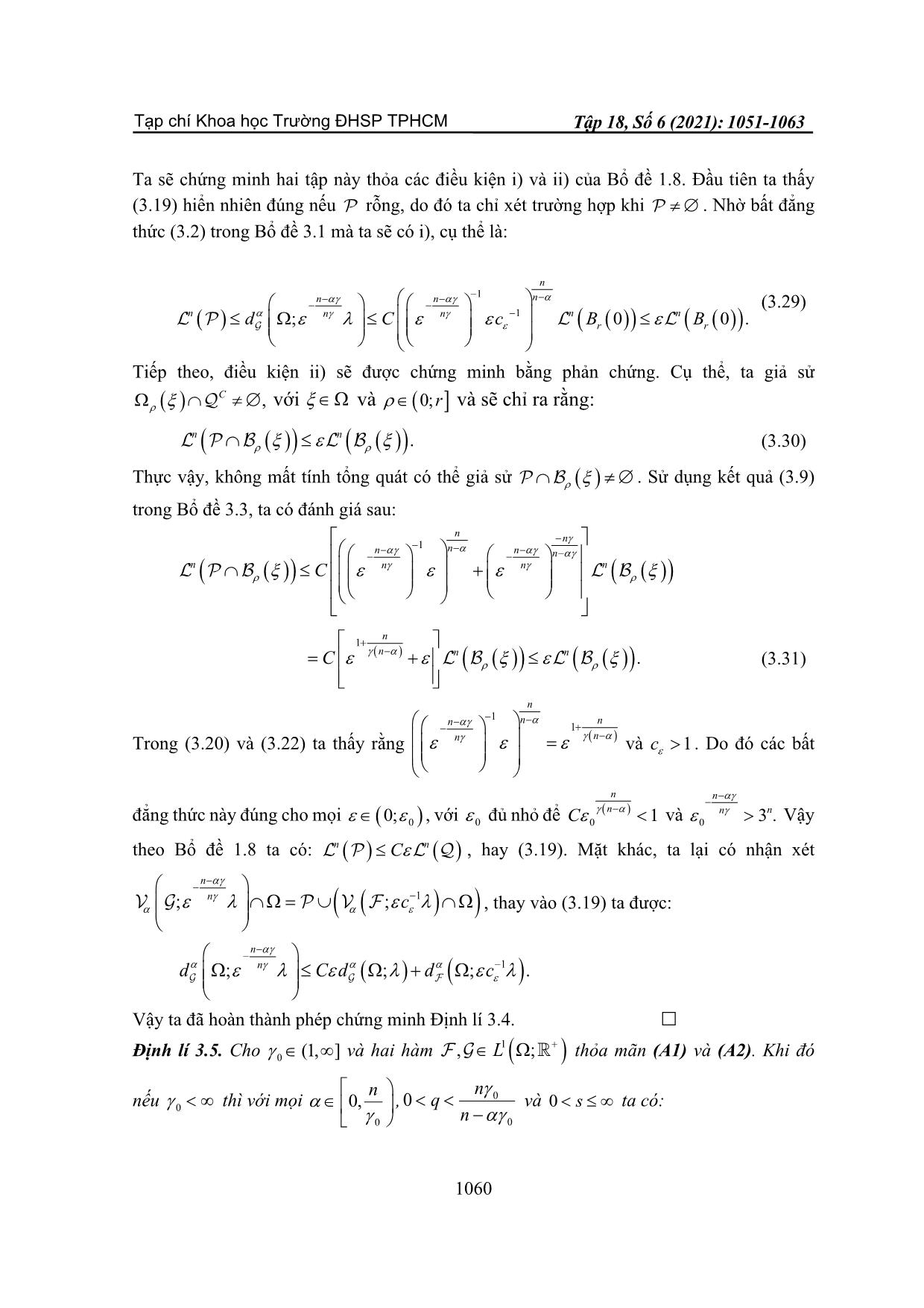 Một chứng minh ngắn cho bất đẳng thức hàm phân phối trên các tập mức trang 10
