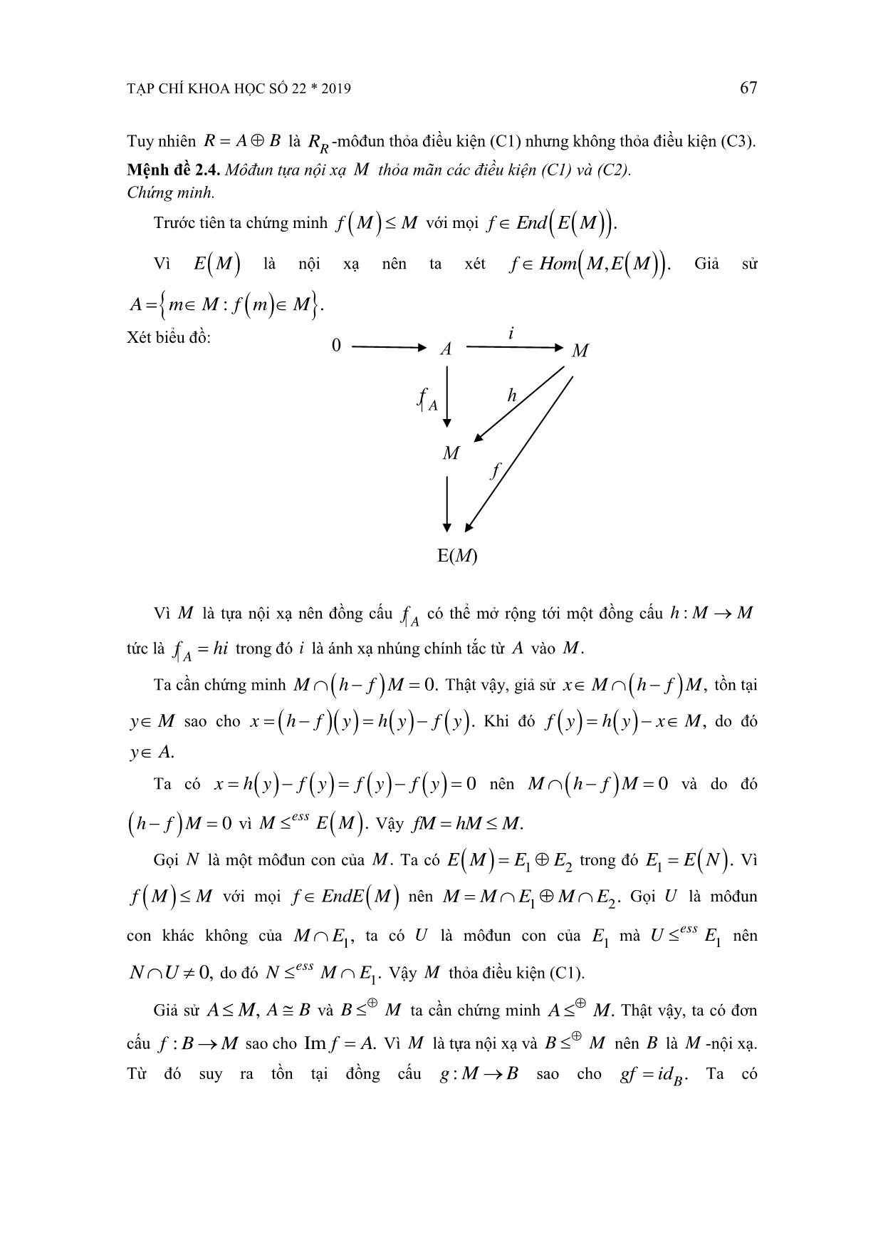 Một số kết quả về C3-môđun trang 3