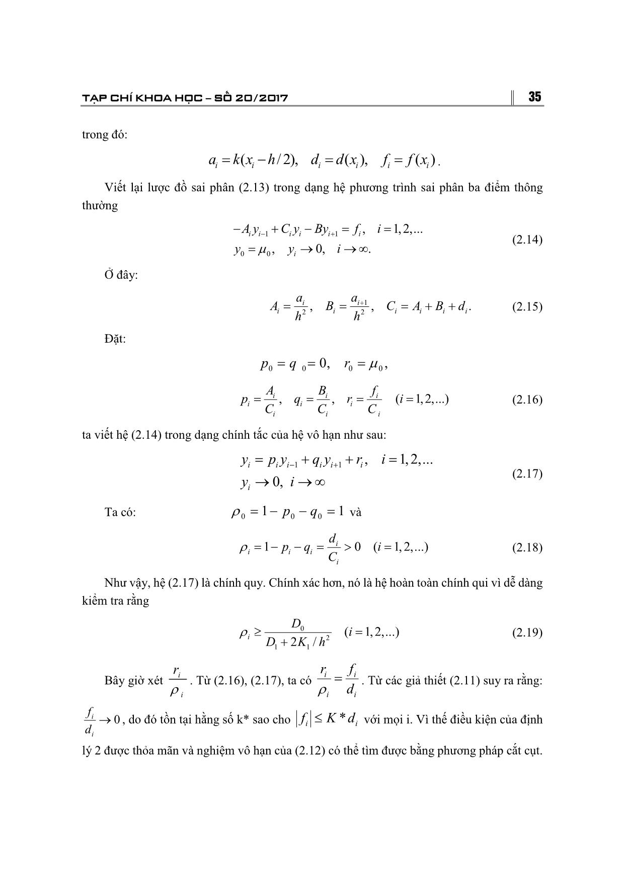 Phương pháp số giải một số bài toán biên trong miền vô hạn trang 10