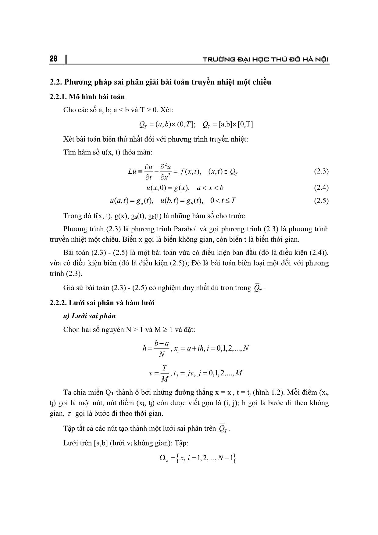 Phương pháp số giải một số bài toán biên trong miền vô hạn trang 3