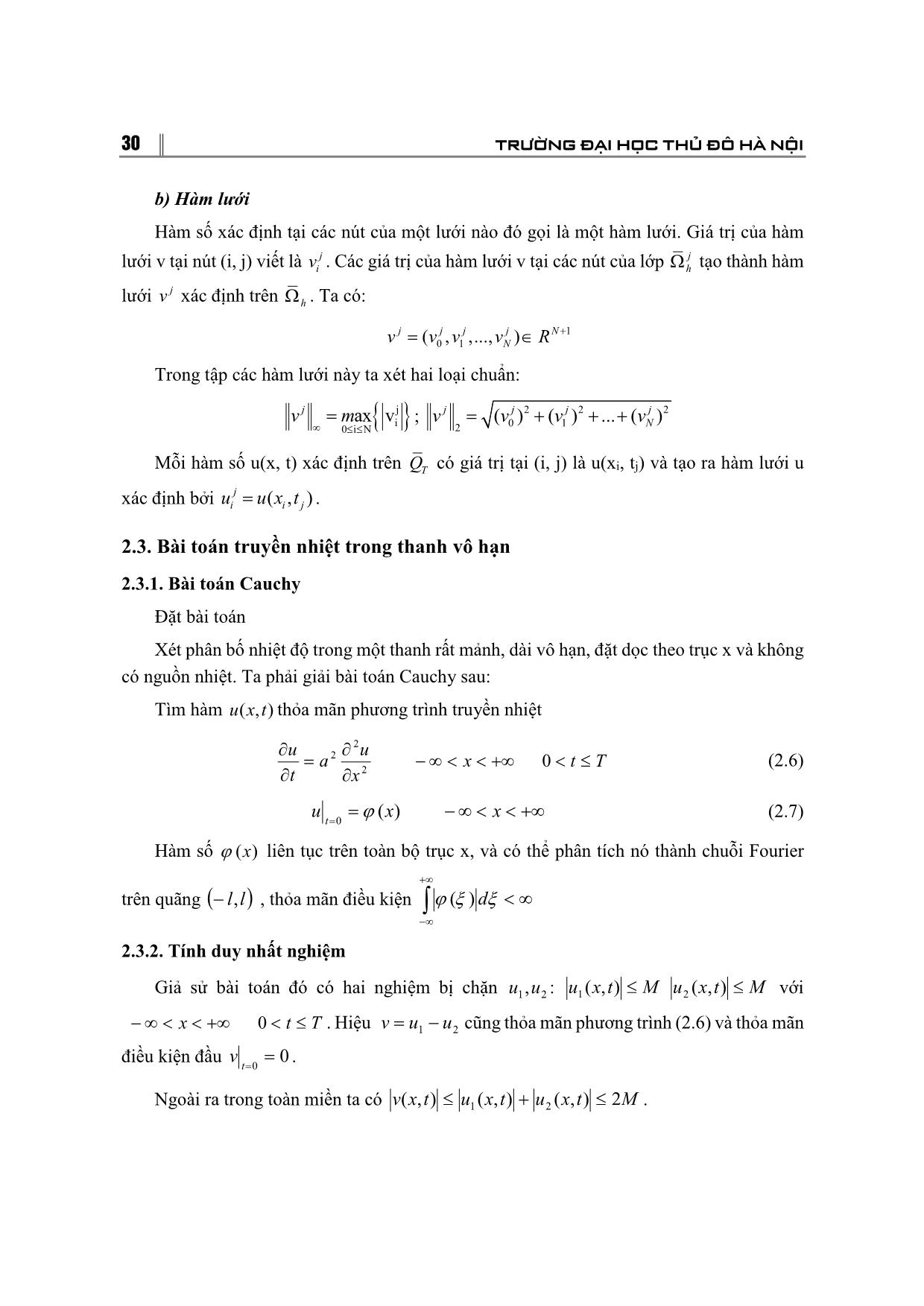Phương pháp số giải một số bài toán biên trong miền vô hạn trang 5
