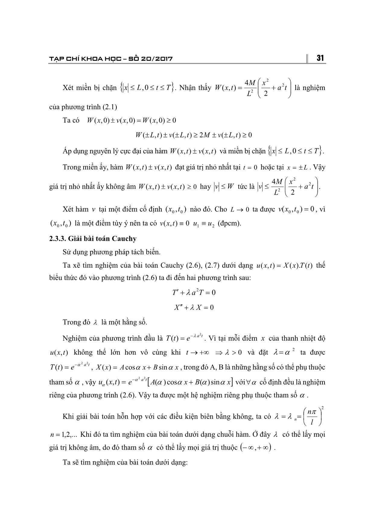 Phương pháp số giải một số bài toán biên trong miền vô hạn trang 6